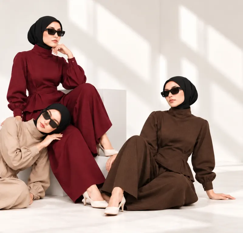 A look from the ODDAKL collection