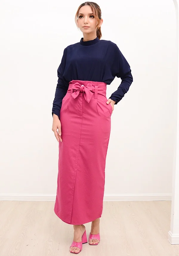 DORA SKIRT IN PINK - a must have for all the ladies who love to look ...